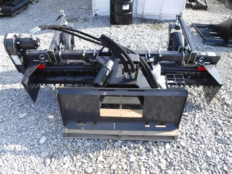 harley rake skid steer parts